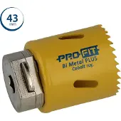 Pro-Fit ProFit – HSS-Lochsäge, Bimetall Plus