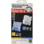 Rowenta - Zak.wonderbag 15+.allergy Care - WB4091FA