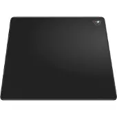 Cougar Gaming SPEED EX, Schwarz, Monochromatisch, Stoff, Gummi, Anti-Rutsch-Basis, Gaming-Mauspad