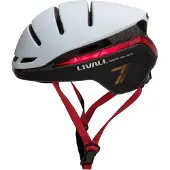 LIVALL EVO21, Helm mit offenem Visier, Hybridschalenbau