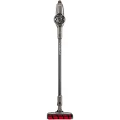 De'Longhi De’Longhi XLM419.TDC, Stabstaubsauger, Beutellos, Grau, 0,5 l, Rechteckig, Trocken