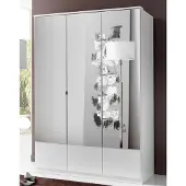 Wimex Imago Kleiderschrank 135cm 3 Spiegel