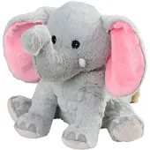 Warmies Wärmekissen "Elefant" herausnehmbarer Lavendel-Korn-Füllung 1 St