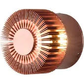 Konstsmide Treiber: LSVC3BUNI, Output: 4-5VDC, 700mA, 3W Monza Effekt Small massives Aluminium, kupferfarben anodisiert 7900-900