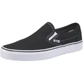 Vans Schuhe - Classic Slip-On - Schwarz - - 36 - Schuhe