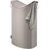 Blomus Wäschekorb Frisco Taupe 65 L