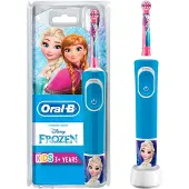 Oral-B Vitality 100 Kids Frozen, Elektrische Zahnbürste