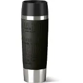 EMSA Thermobecher Travel Mug Grande 500 ml schwarz 1 St