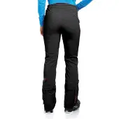 Maier Sports "Marie" Damen Softshell-Schneehose, atmungsaktiv und winddicht, Slim Fit