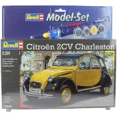 Revell Model Set Citroen 2CV