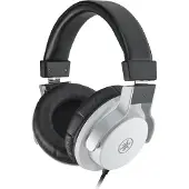 Yamaha HPH-MT7, Kabelgebunden, Büro/Callcenter, 15 - 25000 Hz, 360 g, Kopfhörer, Schwarz, Weiß