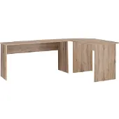 FMD Möbel FMD furniture Schreibtisch-Winkelkombination