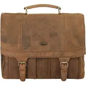 Harold's - Antic 844 M Natur - Aktentasche , 15.4 l