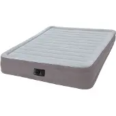 Intex 64412, Einzelmatratze, Rechteck, Innen & Außen, Integrierte Luftpumpe