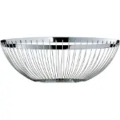 WMF Korb Ø 26 cm Concept, Rund, Edelstahl, Edelstahl, 260 mm, 260 mm, 95 mm