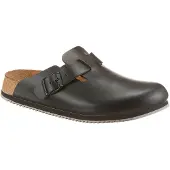 Birkenstock Boston Black Größe EU 41 Normal
