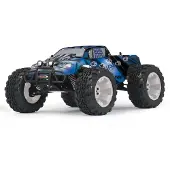 Jamara Tiger Ice Monstertruck Ep 4wd 1:10 Rc-auto 24g
