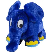 Warmies Blauer Elefant 1 St