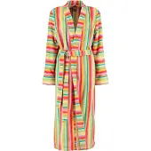 Cawö Bademantel 7080 Kimono Multi Damen-46