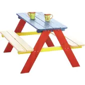 Pinolino Kindersitzgruppe Nicki bunt