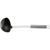 WMF Profi Plus Sch pfkelle Cromargan teilmattiert, 30,5 x 9 x 9 cm, silber