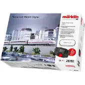 Märklin ICE 2, HO (1:87), Junge/Mädchen, Schwarz, Rot, Weiß, Model railway/train, AC, 16.5 mm