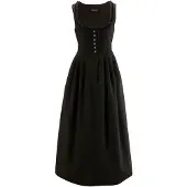 Stockerpoint Dirndl lang mit Borte