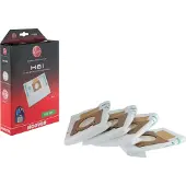 Hoover H81 - Micro Bag, Staubbeutel, Zylinder-Vakuum, Weiß, Mikrofaser, , Telios Extra