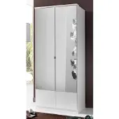 Wimex Imago Kleiderschrank 90cm 2 Spiegel