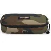 Eastpak Oval Camo Weiches Federmäppchen Polyester Mehrfarbig