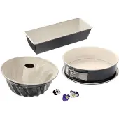 Dr. Oetker Backformset Back-Trend (3-teilig)
