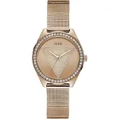 GUESS W1142l4 36.5mm Quartz Analogic Damenuhr