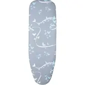 Vileda Total Reflect 163263 Bügelbrettbezug 120x38 Cm