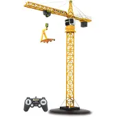 Jamara Turmdrehkran Liebherr 2,4GHz ,405109