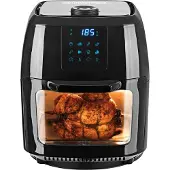 Gourmet Maxx GOURMETmaxx 02095 Fritteuse, Kunststoffgehäuse, Timer