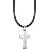 S.oliver Red Label sOliver Junior Kette mit Anhänger Kreuz 2024225