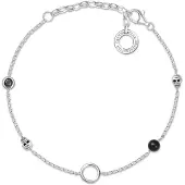 Thomas Sabo Charm-Armband Farbige Steine X0275-641-11-L19v