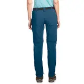 Maier Sports Inara Slim Zip Hosen