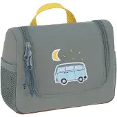 L?ssig Kulturbeutel Mini Washbag Adventure Bus
