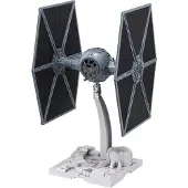 Revell Tie Fighter Star Wars Wackeln 1/72 M