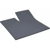 PRIMERA Spannbettlaken "Elasthan-Feinjersey Split Topper", in Premium Qualität