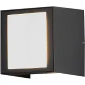 Konstsmide Cremona Wandleuchte High Power LED anthrazit ‖ 7976-370