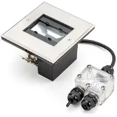 Konstsmide Veranda LED-Strahler Spot Square