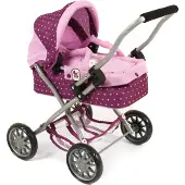 Bayer Puppenwagen "Smarty brombeere"
