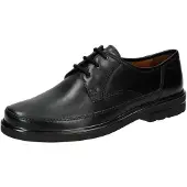 Sioux Schnürschuh Pedron-XXL Sioux Schwarz