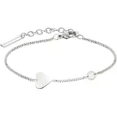Liebeskind berlin Damen-Armband Edelstahl LIEBESKIND Berlin Silber