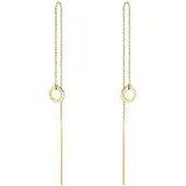 Liebeskind berlin Ohrringe - Ohrringe - Gr. unisize - in Gold - für Damen