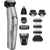 BaByliss For Men Ultimate Control 11 In 1 Titanium Multi Trimmer