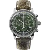 Zeppelin 100 years Anniversary Edition Chronograph Herrenuhr