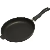 Gastrolux Biotan PAN 128/28 Bratpfanne, 28 cm max. Durchmesser, Gusseisen/Gussaluminium, Antihaftbeschichtung, abnehmbarer Griff